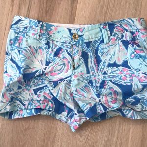 Lilly Pulitzer shorts
